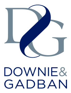 Logo - Downie & Gadban Solicitors, Alton, Hampshire