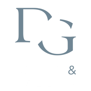 Logo - Downie & Gadban Solicitors, Alton, Hampshire