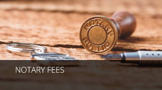 Downie & Gadban Solicitors - Notary Public